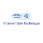 INTERVENTION Installation OS