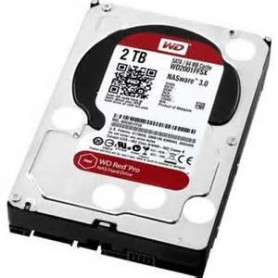 Disque Dur Western Digital 3 To (3000 Go) S-ATA 3 - Caviar Red