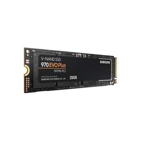 SAMSUNG 250Go SSD NVMe M2 970 evo plus - Matériel Informatique