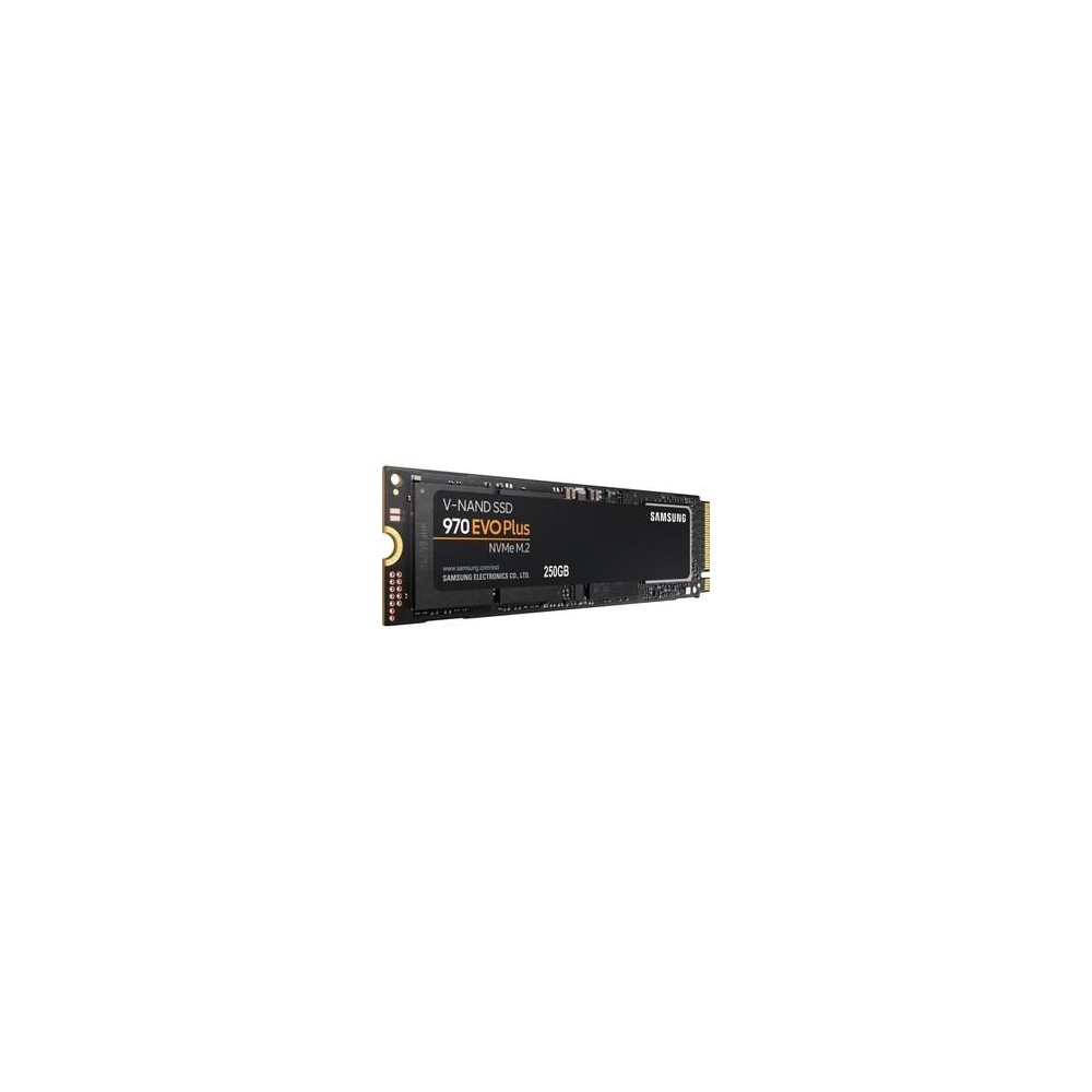 SAMSUNG 250Go SSD NVMe M2 970 evo plus - Matériel Informatique