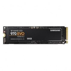 SAMSUNG 500Go SSD NVMe M2 970 evo plus