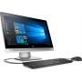 HP Elite 800 G4 AIO  6xCores i5 Ecran 24'' LED Full HD Tactile 8Go 256Go SSD NVMe  +256Go SSD Windows 10 Pro 64 GARANTIE 2 ANS