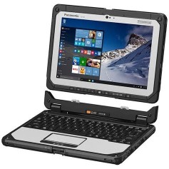 PANASONIC Toughbook CF-20 MK1 LED 10.1'' Tactile Full HD 8Go Ram 256Go SSD Windows 10 Pro 64 GARANTIE 2 ANS
