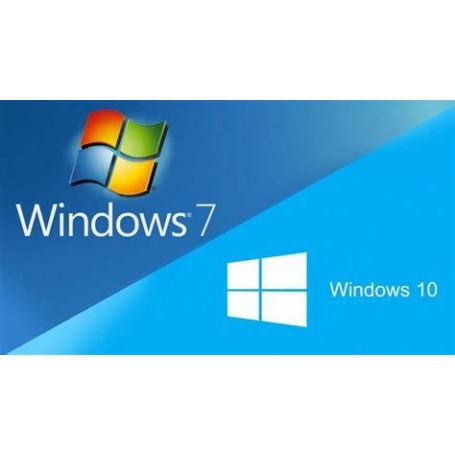 MIO - Migration Windows 7 Pro 64 vers Windows 10 Pro 64