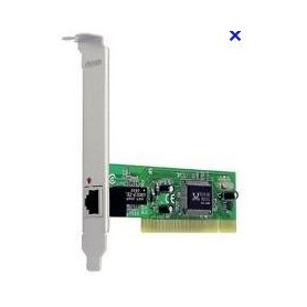 SWEEX Carte réseau RJ45 Gigabit sur bus PCI