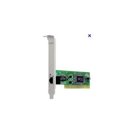 SWEEX Carte réseau RJ45 Gigabit sur bus PCI