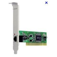 SWEEX Carte réseau RJ45 Gigabit sur bus PCI