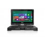 GETAC V110 Convertible, Intel Core i5-6300u 8Go Ram 256Go SSD LED 11,6" HD Tactile Windows 10 Pro 64 GARANTIE 2 ANS