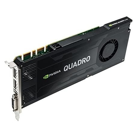 NVidia Quadro K4200Go DDR5