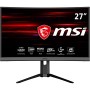 MSI Optix Écran LED 27" Incurvé (2560 x 1440)