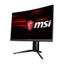 MSI Optix  Écran LED 27" Incurvé  (2560 x 1440)