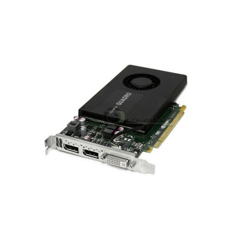 NVidia Quadro K2200Go DDR5