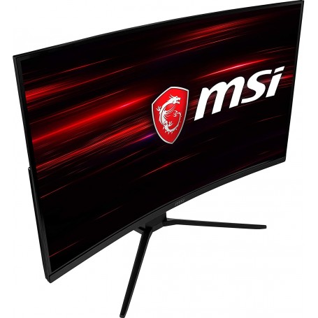 MSI  Écran LED 31.5" Optix MAG321CURV - Incurvé 4K (3840 x 2160) - Garantie 3 Ans Constructeur