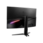 MSI  Écran LED 31.5" Optix MAG321CURV - Incurvé 4K (3840 x 2160) - Garantie 3 Ans Constructeur