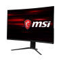 MSI  Écran LED 31.5" Optix MAG321CURV - Incurvé 4K (3840 x 2160) - Garantie 3 Ans Constructeur