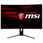 MSI  Écran LED 31.5" Optix MAG321CURV - Incurvé 4K (3840 x 2160) - Garantie 3 Ans Constructeur