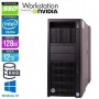 HP Z840 Intel Xeon E5-2637v3 128Go Ram Windows 10 Pro 64Bits GARANTIE 2 ANS