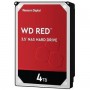 WESTERN DIGITAL DISQUE DUR 4To CAVIAR RED POUR STOCKAGE
