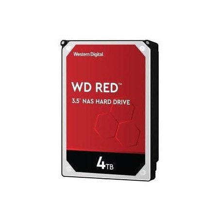 WESTERN DIGITAL DISQUE DUR 4To CAVIAR RED POUR STOCKAGE