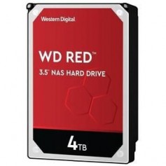 WESTERN DIGITAL DISQUE DUR 4To CAVIAR RED 3"1/2