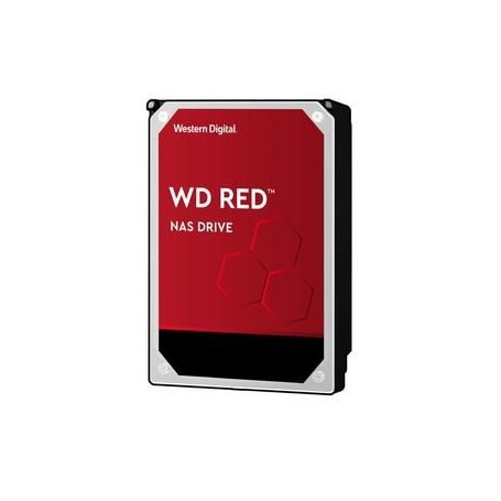 WESTERN DIGITAL DISQUE DUR 6To CAVIAR RED 3"1/2