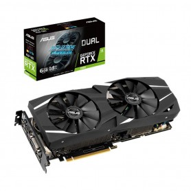 ASUS Dual RTX 2060 6G EVO GARANTIE 3 ANS CONSTRUCTEUR