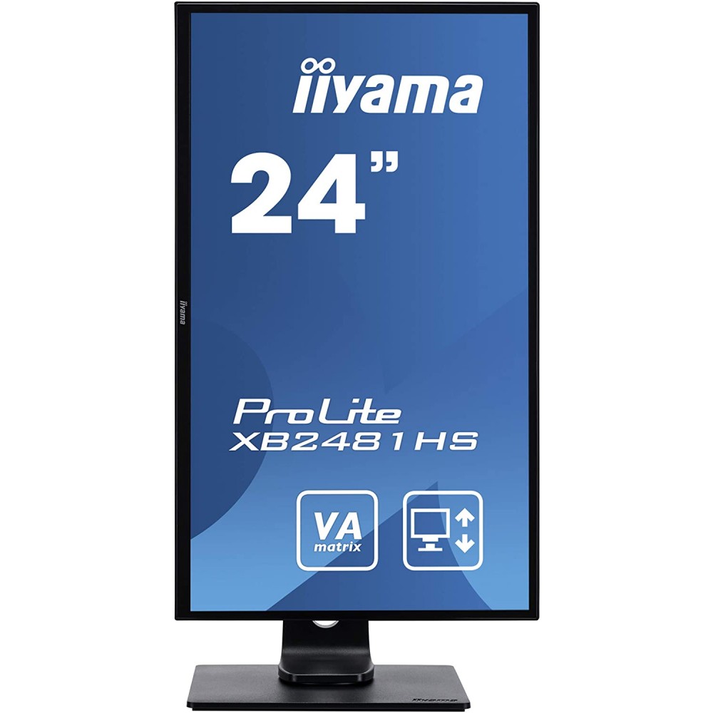 IIYAMA ProLite B2403WS-B1 - 24 pouces - Fiche technique, prix et avis