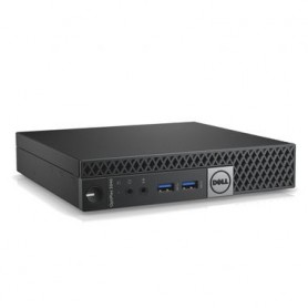 DELL Optiplex 3060 Micro Six Cores i5 8Go 1To SSD NVMe WIFI Windows 10 Pro 64 / UBNTU GARANTIE 2 ANS