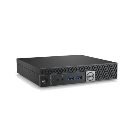 DELL Optiplex 3050 Micro Quad Cores i5-7500T 8Go 256Go SSD Windows 10 Pro 64 GARANTIE 2 ANS