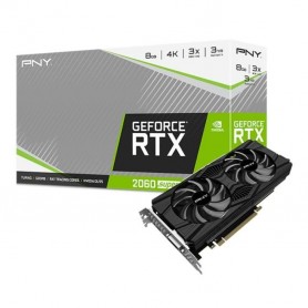 PNY GeForce RTX 2060 Super 8Go DDR6