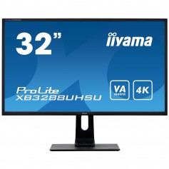 Iiyama Écran LED 24" - ProLite XB2481HS-B1 - Full HD (1080p) - Garantie 3 Ans Constructeur