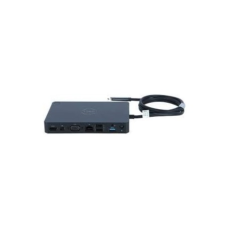 DELL Réplicateur de port PORTABLE DELL + Alimentation 130W pour Precision 55XX 75XX