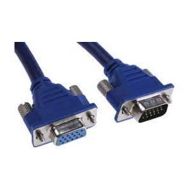 Câble VGA vers VGA 1 métre