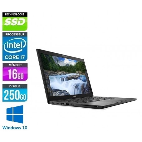 Latitude E7490 Core i7 LED 14'' Full HD 