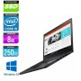 LENOVO ThinkPad T470s LED 14" Full HD Core i5-7300u 8Go 256Go SSD Windows 10 Pro 64 Garantie 2 Ans