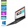 LENOVO ThinkPad T470s LED 14" Full HD Core i5-7300u 8Go 256Go SSD Windows 10 Pro 64  Garantie 2 Ans