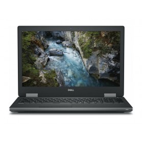 DELL Precision 7540 Huit Core i9-9980Hk 32Go Ram 512Go NVMe LED 15.6'' NVidia T1000m Windows 10 ou 11 Pro 64 GARANTIE 2 ANS