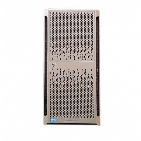 HP Proliant ML350P Gen 8 16X SFF Six Core Xeon E5-2620 2.00GHZ 16Go DVD - Garantie 1 An