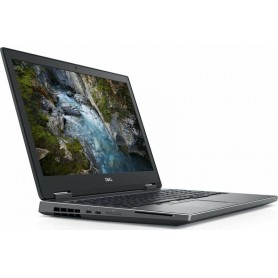 DELL Precision 7550 Huit Core i7 64Go Ram 1To NVMe LED 15.6'' FULL HD NVidia RTX3000 Windows 10 ou 11 Pro 64 GARANTIE 2 ANS