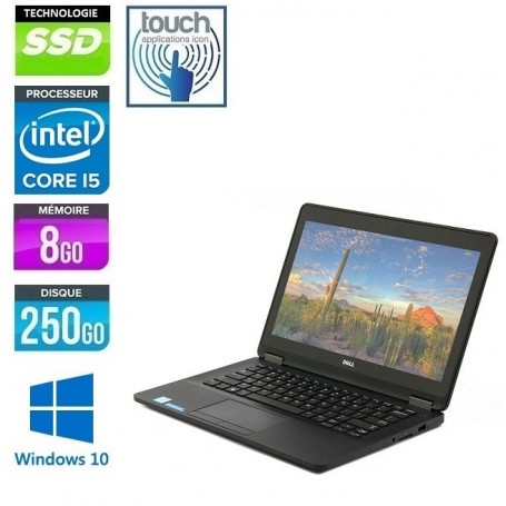 Latitude E7270 Core i5 8