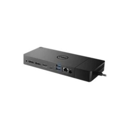 DELL WD19DC  Réplicateur de port 2xUSB-C DELL Precision + Alimentation 240W