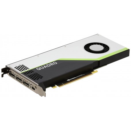 NVidia Quadro RTX 4000 8Go GDDR6 Garantie 2 Ans