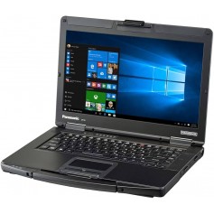 PANASONIC Toughbook CF-54 MK3 Core i5-7300u 8Go 256Go SSD 14'' LED FULL HD Windows 10 Pro 64Bits GARANTIE 2 ANS