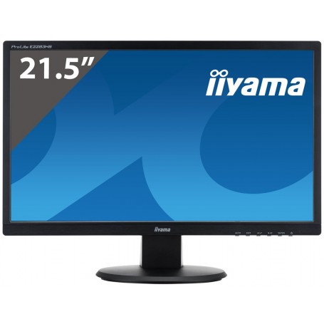 IIYAMA LED 21.5" ProLite Neuf Full HD (1920/1080)  Garantie 3 ANS Constructeur