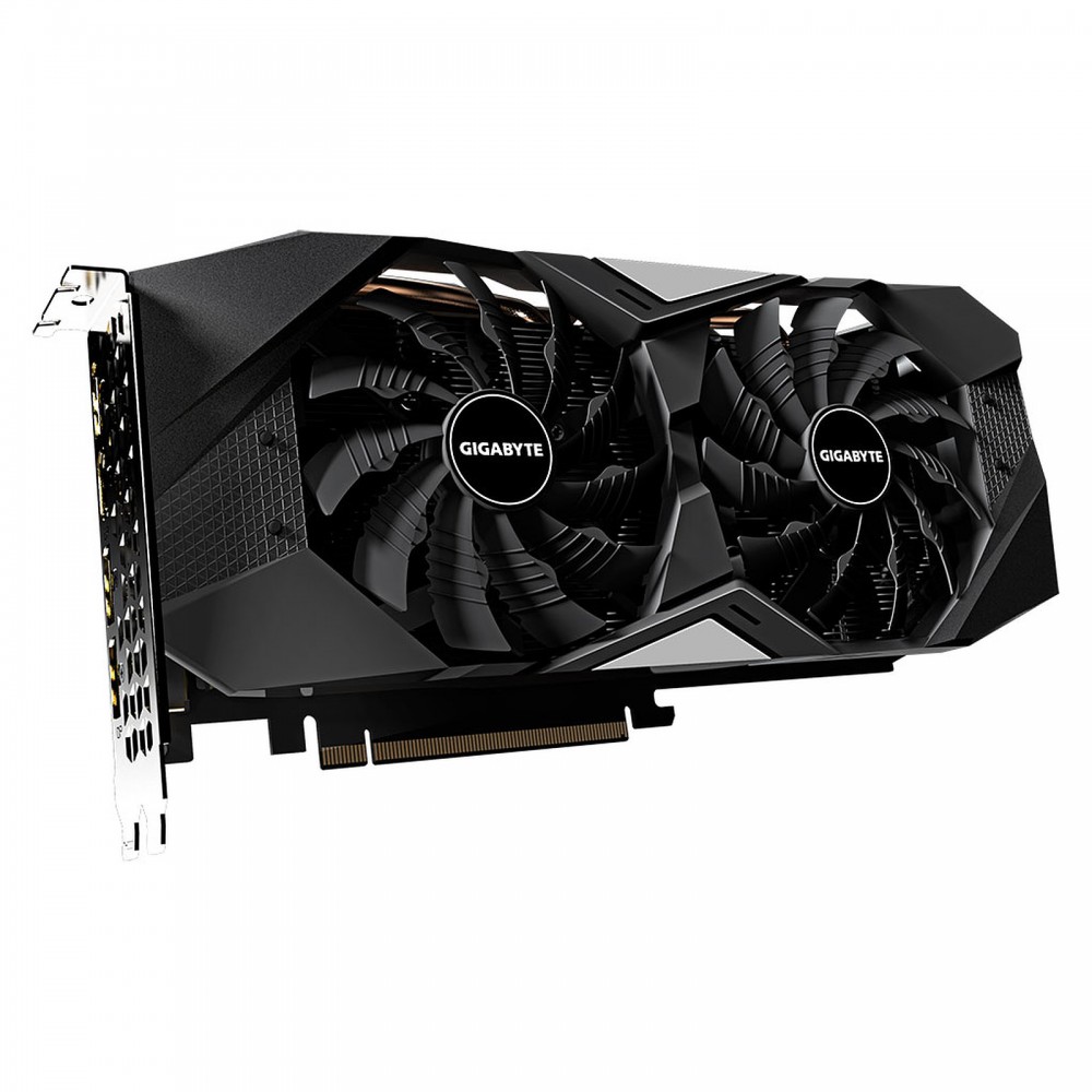 Gigabyte GeForce RTX 2060 WINDFORCE OC 12Go - Matériel