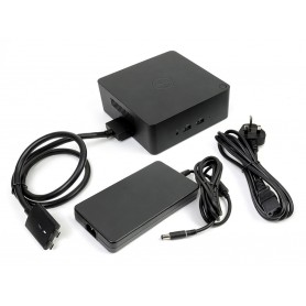Réplicateur de port Dell Precision 773X 774X Dual USB Type-C Thunderbolt + Alimentation 210W