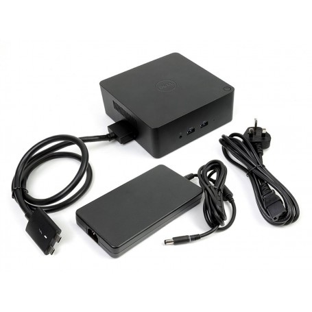 Réplicateur de port Dell Precision 773X 774X Dual USB Type-C Thunderbolt + Alimentation 210W