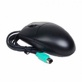 SOURIS OPTIQUE FILAIRE PS2