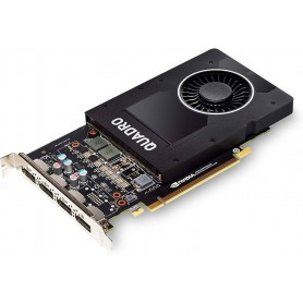 NVidia Quadro P2000 5Go DDR5