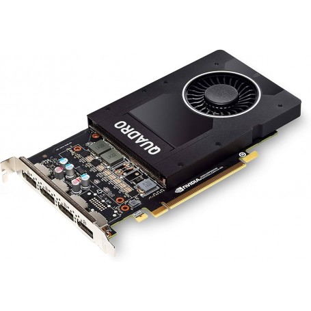 NVidia Quadro P2000 5Go DDR5